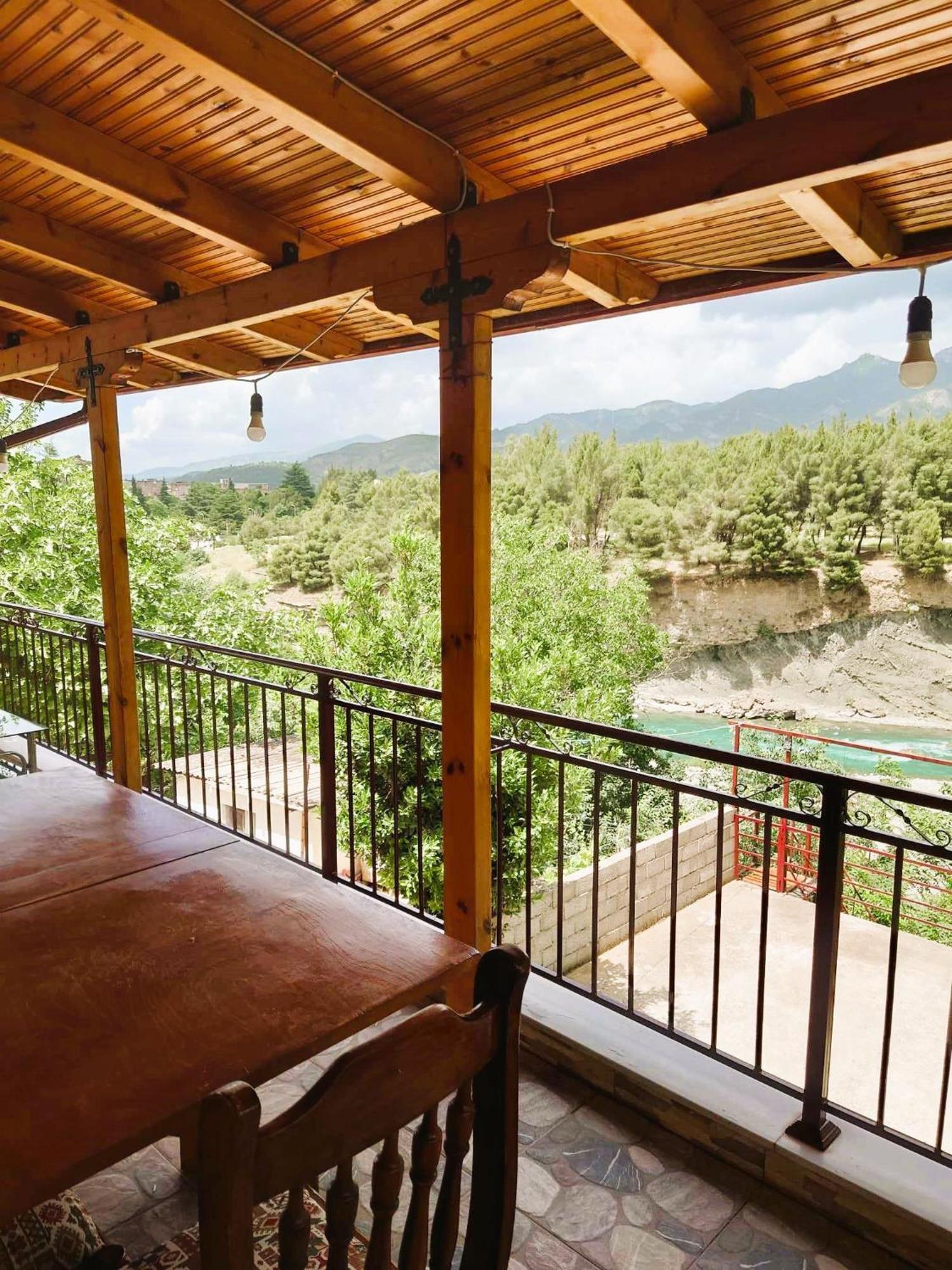 Anastasia'S Guest House Përmet エクステリア 写真